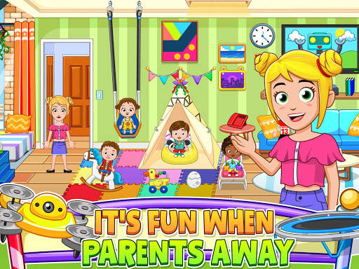 My City : Babysitter screenshot 7