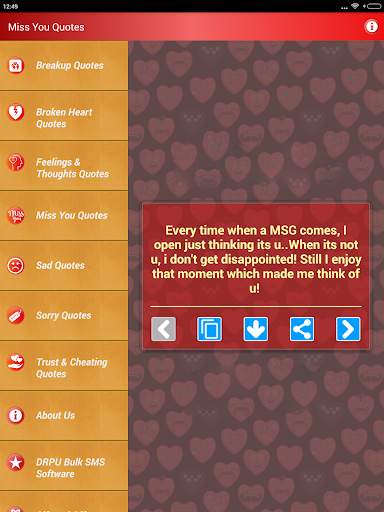 Sad & Broken Heart Pain Status screenshot 12
