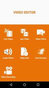 Video & Audio Editor screenshot 1