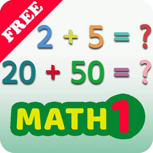 Grade 1 Mathematics Workbook - Free Application 2.0.1