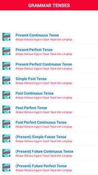 Belajar Bahasa Inggris Lengkap screenshot 3