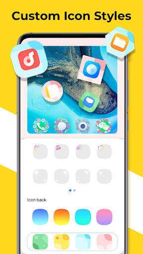 Super 13 Launcher for Anroid13 screenshot 4