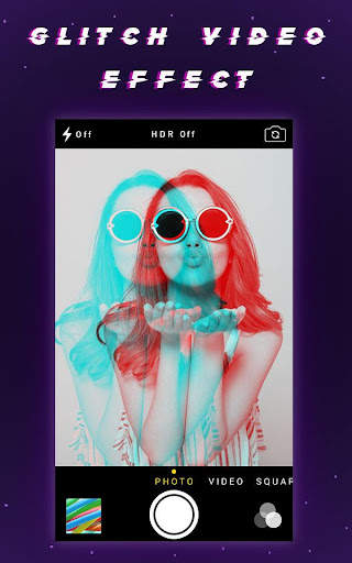 Glitch Video Effect & Glitch Photo Effect screenshot 2