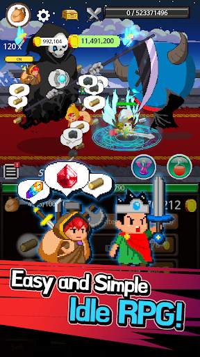 Extreme Job Knight's Assistant screenshot 1