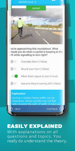 Driving Theory Test for Cars 2021 screenshot 4