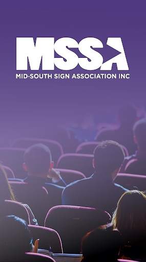 MSSA Mobile Events screenshot 1