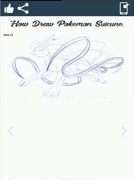 How Draw Pokemon screenshot 3