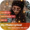 My Photo Lyrical Video Status Maker : Bit Master 34.video-editor.0