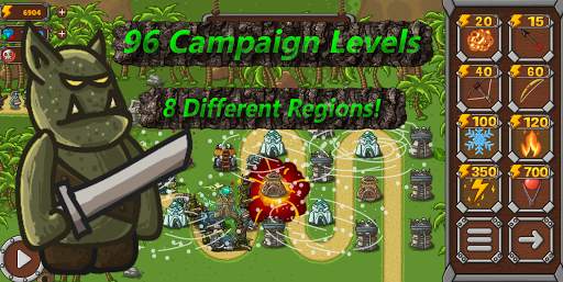 ATD: Awesome Tower Defence скриншот 2