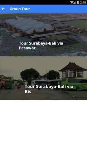 Jinni Tour & Travel screenshot 2