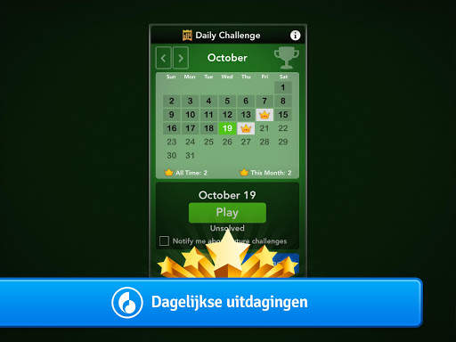 Solitaire screenshot 11