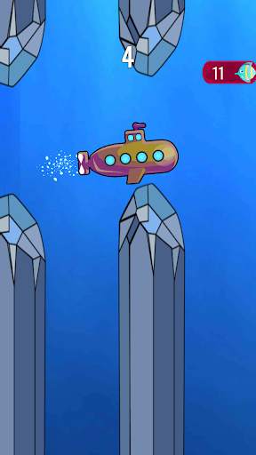 Submarine Game TikTok screenshot 3