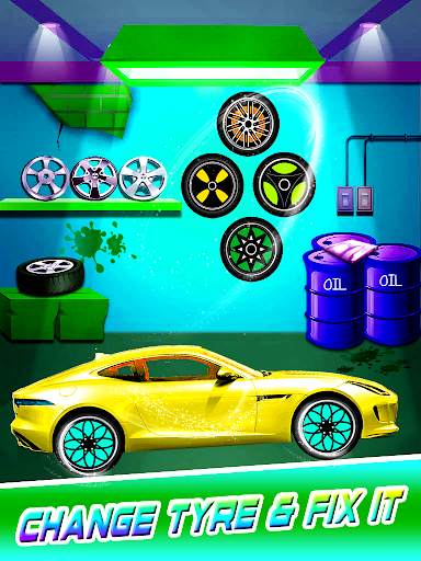 Sports Car Wash & Design स्क्रीनशॉट 4