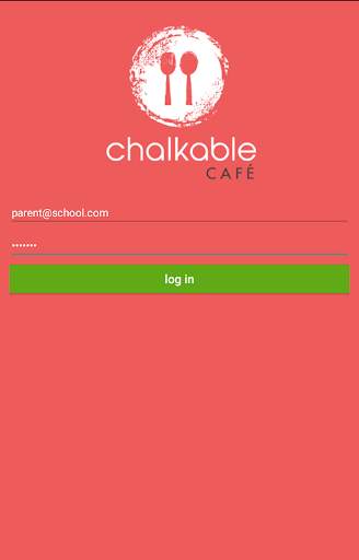 My Chalkable Cafe screenshot 5