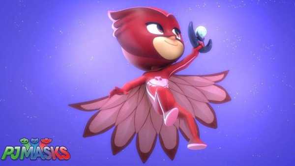 Pj Masks Run Dash Rush скриншот 3