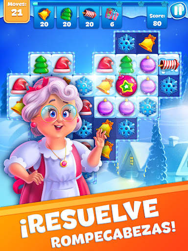 Christmas Sweeper 3 - Game screenshot 14