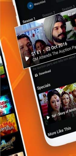 Star Utsav TV HD-Hotstar Live TV Cricket & Tips screenshot 3