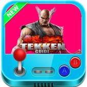 GUIDE FOR TEKKEN 3 icon