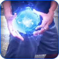 Secret Jutsu Rasengan Power