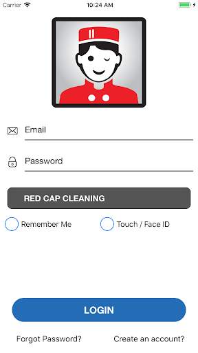 Red Cap Cleaning screenshot 1