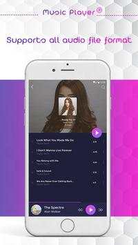Music Player screenshot 5