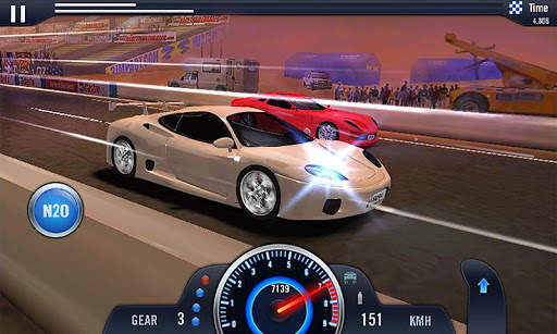 Automobilismo Furioso screenshot 4