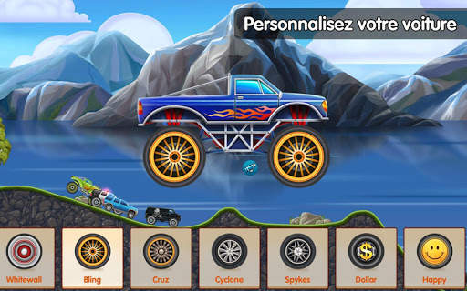 Race Day - Multiplayer Racing screenshot 11