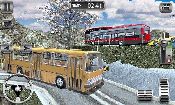 Bus Racing Game - Free Bus Driving Simulator screenshot 3