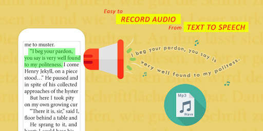 Text Reader: Text to Voice screenshot 1