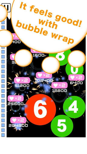 Bubble10 screenshot 2