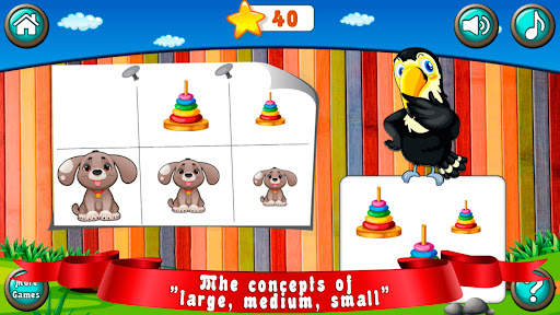 Logic games for kids screenshot 5