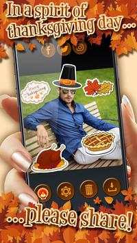 Thanksgiving Stickers screenshot 5
