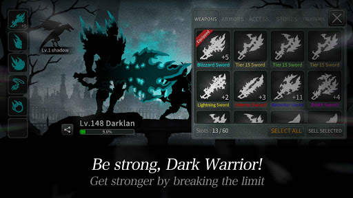 Dark Sword screenshot 3