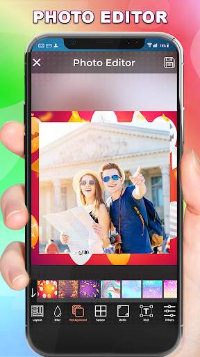 Photo Editor (Pic Editor) screenshot 4