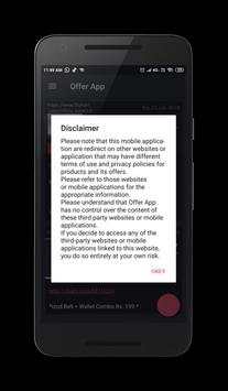 Offer App screenshot 10