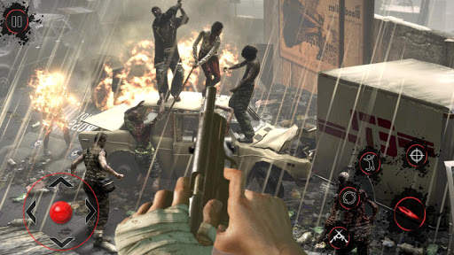 Zombie Dead Target Shooter:  The FPS Killer screenshot 6