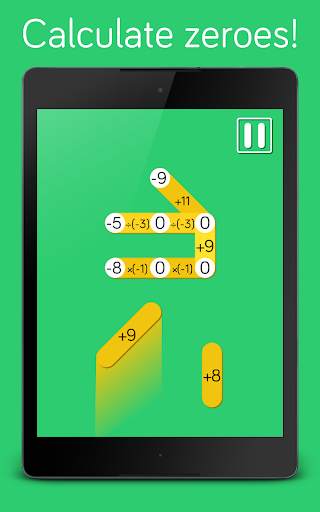 Zeroes - Logic puzzle game screenshot 12