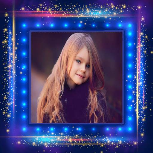Glitter Photo Frames HD 1.3
