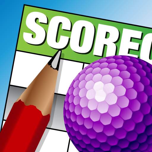 My Mini Golf Scorecard 2.5.2