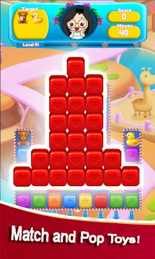 Toy Bomb : Blast Cubes Puzzle Game screenshot 3