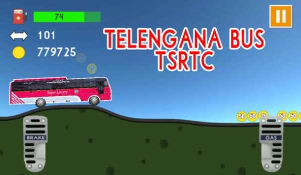 RTC Bus Driving screenshot 7