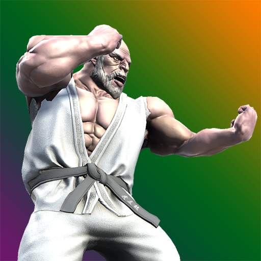 Taken 5 - Fighting Game 1.1