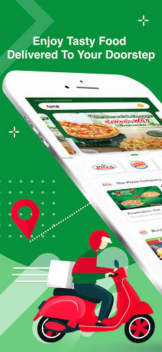 1112 Delivery screenshot 1