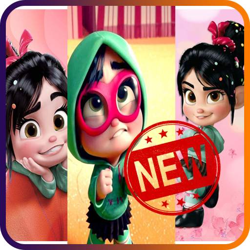 Sugar Rush Princess Vanellope HD Wallpaper 10.0.1