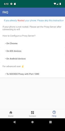 WiFi Repeater screenshot 2