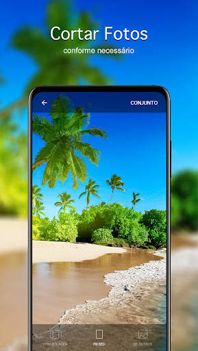 Papéis de parede de verão 4K screenshot 4