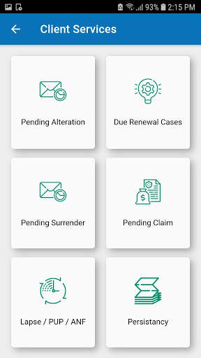 AL Digital Agency Care App screenshot 5