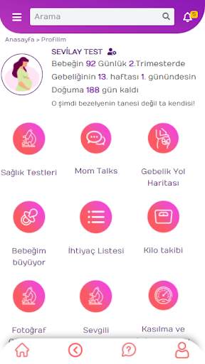Op. Dr. Esra Çabuk Cömert - ECC screenshot 1