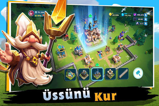 Kale Savaşı:Yeni Şafak screenshot 1