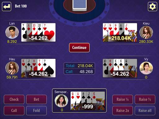 Hong Kong Poker screenshot 16